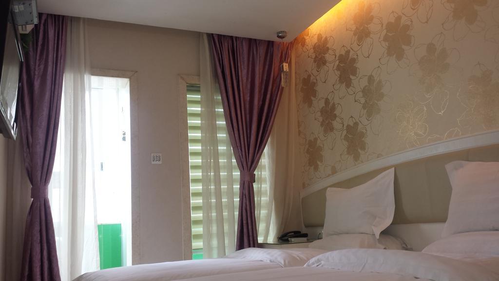 Xinghe Xinfeng Hotel Kanton Zewnętrze zdjęcie