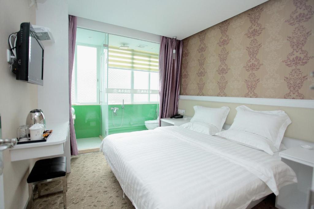 Xinghe Xinfeng Hotel Kanton Pokój zdjęcie