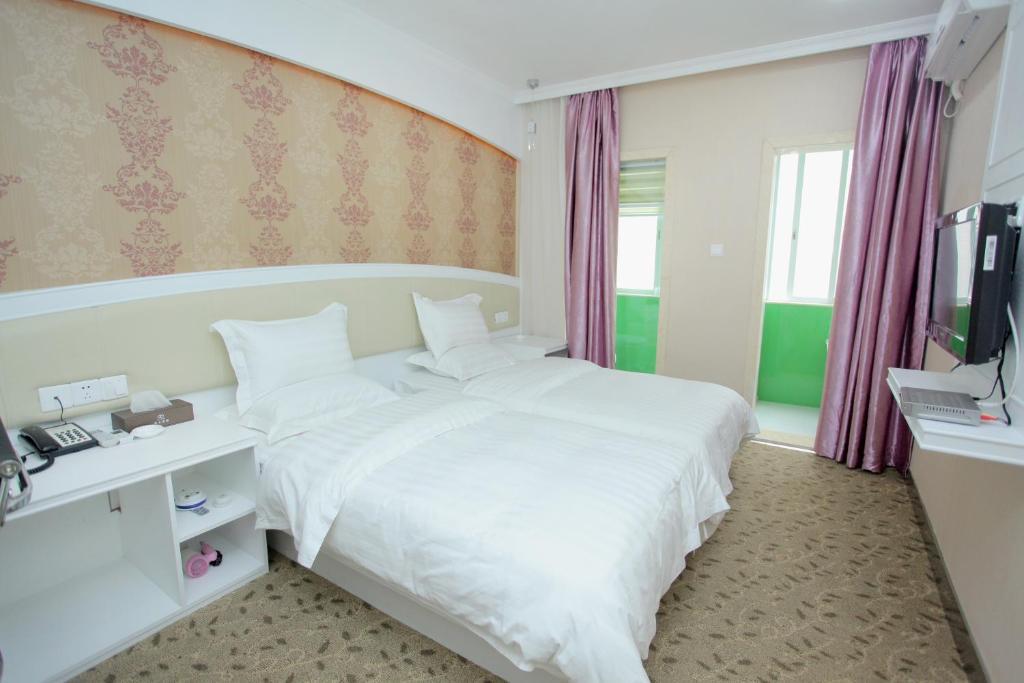 Xinghe Xinfeng Hotel Kanton Pokój zdjęcie
