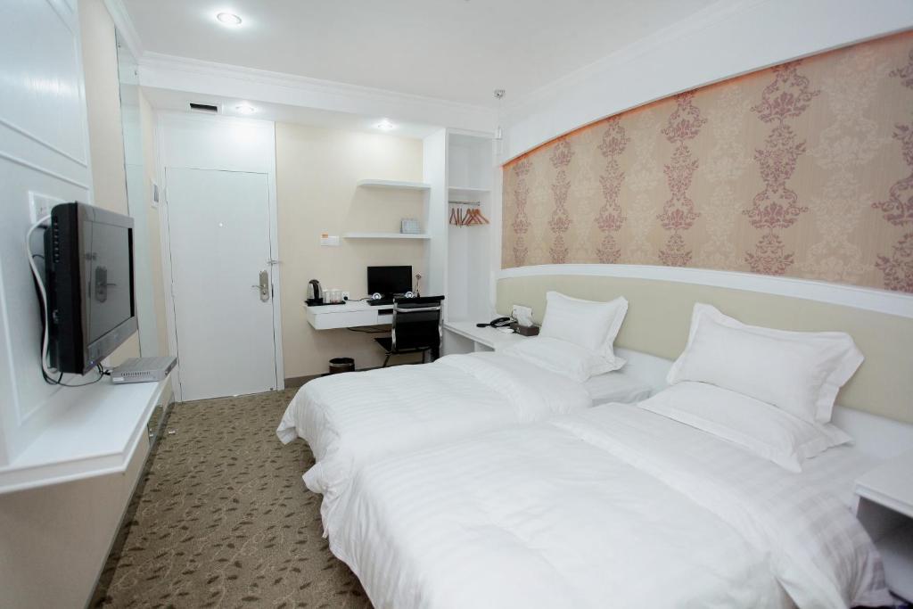 Xinghe Xinfeng Hotel Kanton Pokój zdjęcie