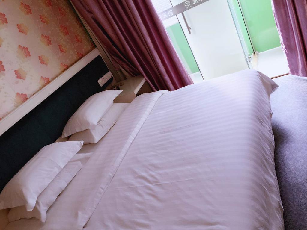Xinghe Xinfeng Hotel Kanton Zewnętrze zdjęcie