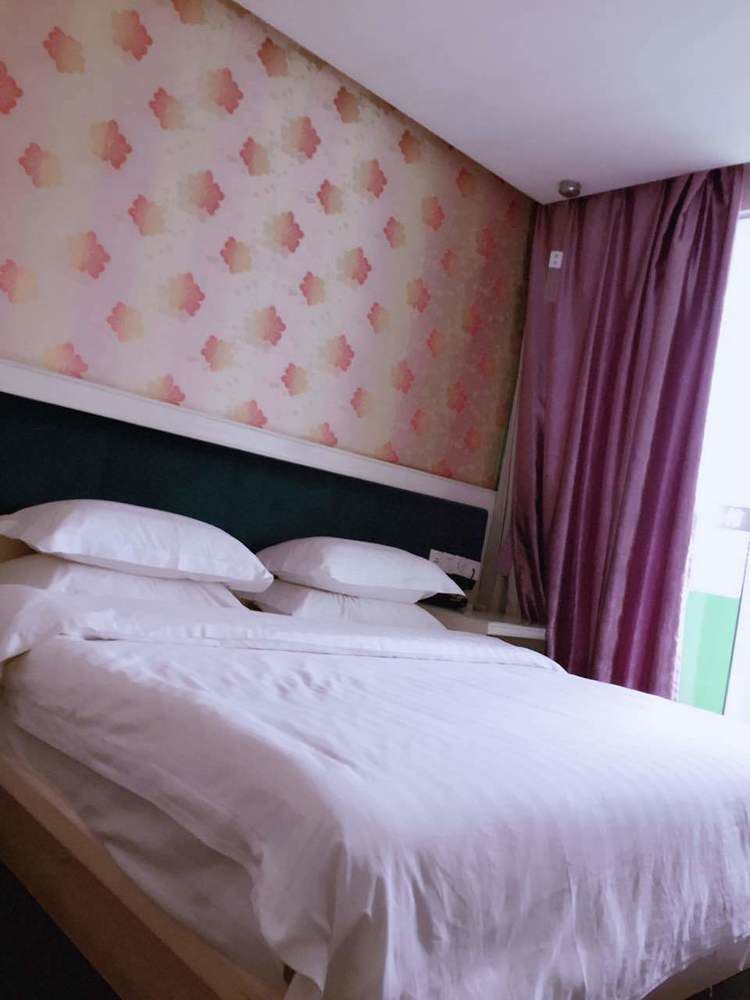 Xinghe Xinfeng Hotel Kanton Zewnętrze zdjęcie
