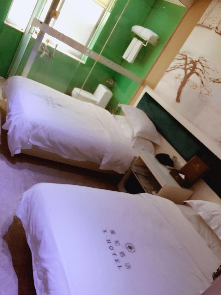 Xinghe Xinfeng Hotel Kanton Zewnętrze zdjęcie