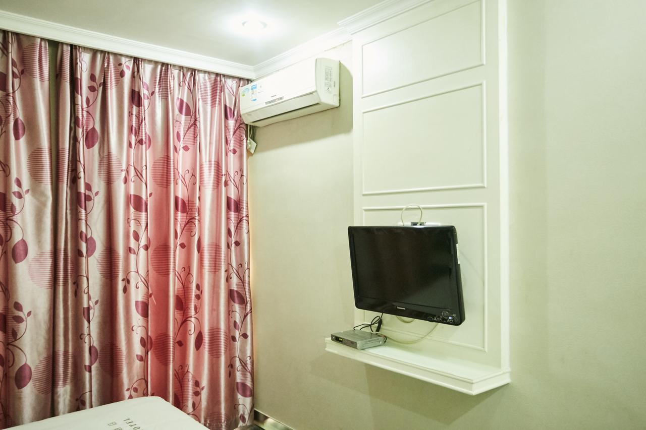 Xinghe Xinfeng Hotel Kanton Zewnętrze zdjęcie