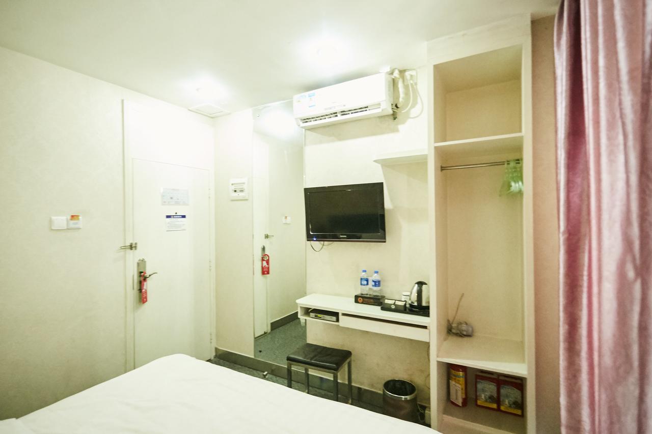 Xinghe Xinfeng Hotel Kanton Zewnętrze zdjęcie
