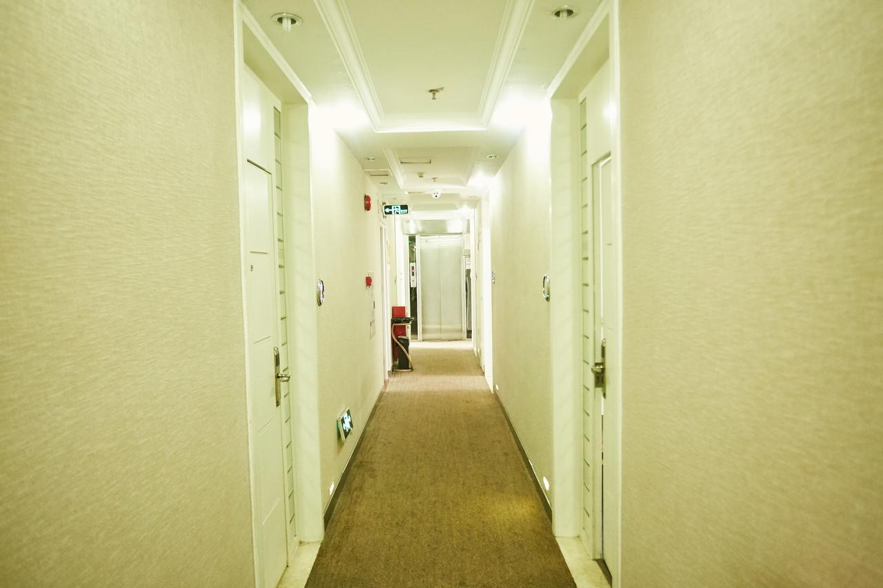Xinghe Xinfeng Hotel Kanton Zewnętrze zdjęcie