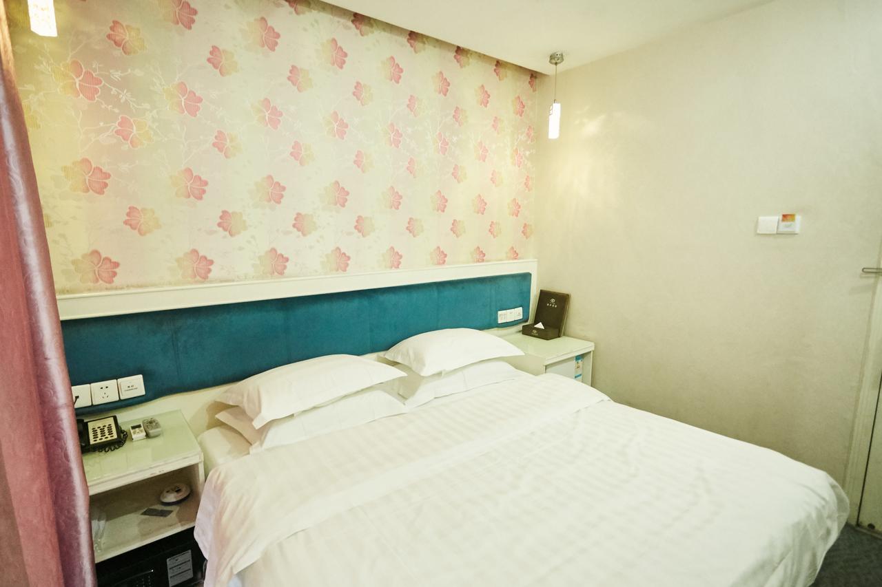 Xinghe Xinfeng Hotel Kanton Zewnętrze zdjęcie