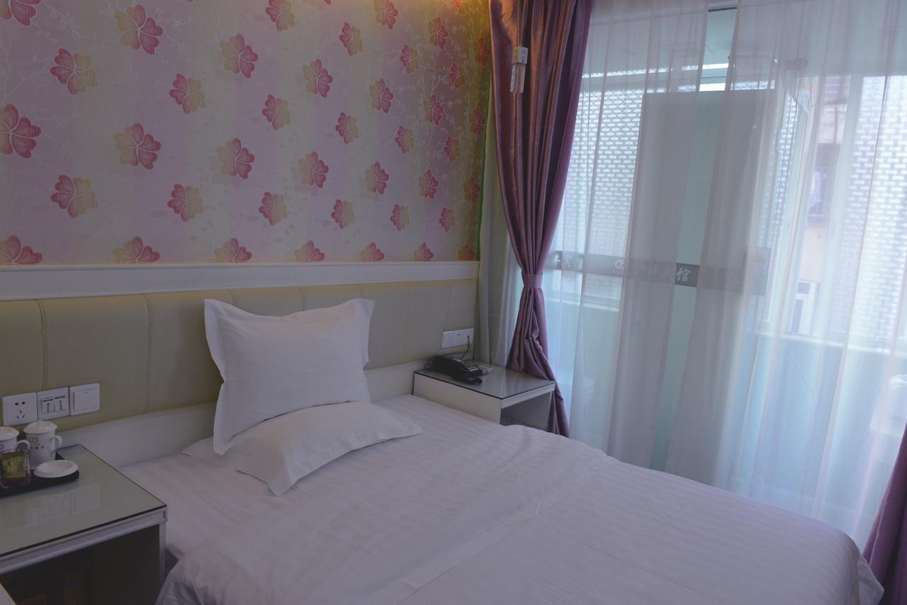 Xinghe Xinfeng Hotel Kanton Zewnętrze zdjęcie